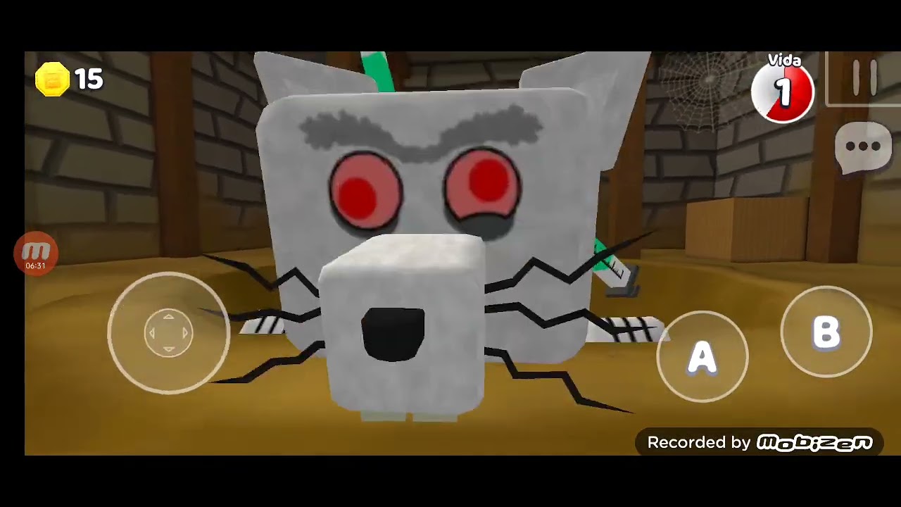 Derrotando todos los boss.pt 1