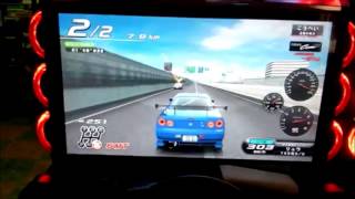 湾岸ミッドナイト４　BGM　Feel A Thrill