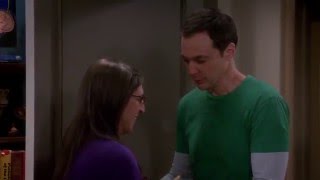 The Big Bang Theory 9x10 - SHAMY IS BACK!! The Big Bang Theory 9x10 - SHAMY IS BACK!!