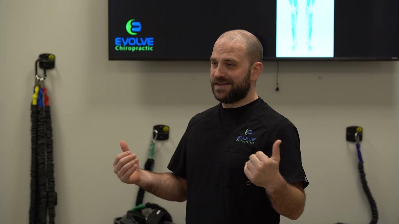 Self Myofascial Release: 6 Superficial Front Line Intro - YouTube