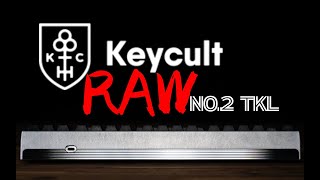 Keycultbut Raw This Timeno.2 Tkl Keyboard