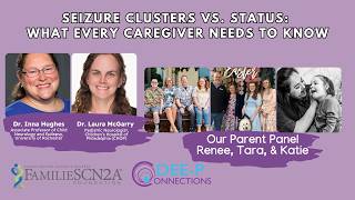Seizure Clusters Vs. Status: What Every Caregiver Needs To Know