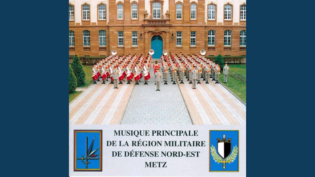 Marche Des Tirailleurs