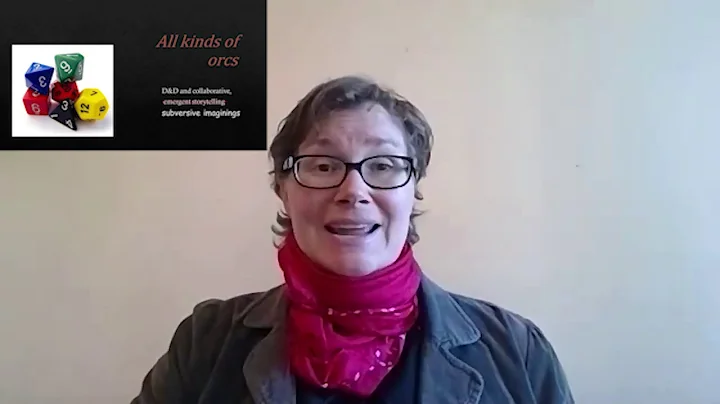 Three Minute Thesis (3MT) 2020 at SFU | Kari Gusta...