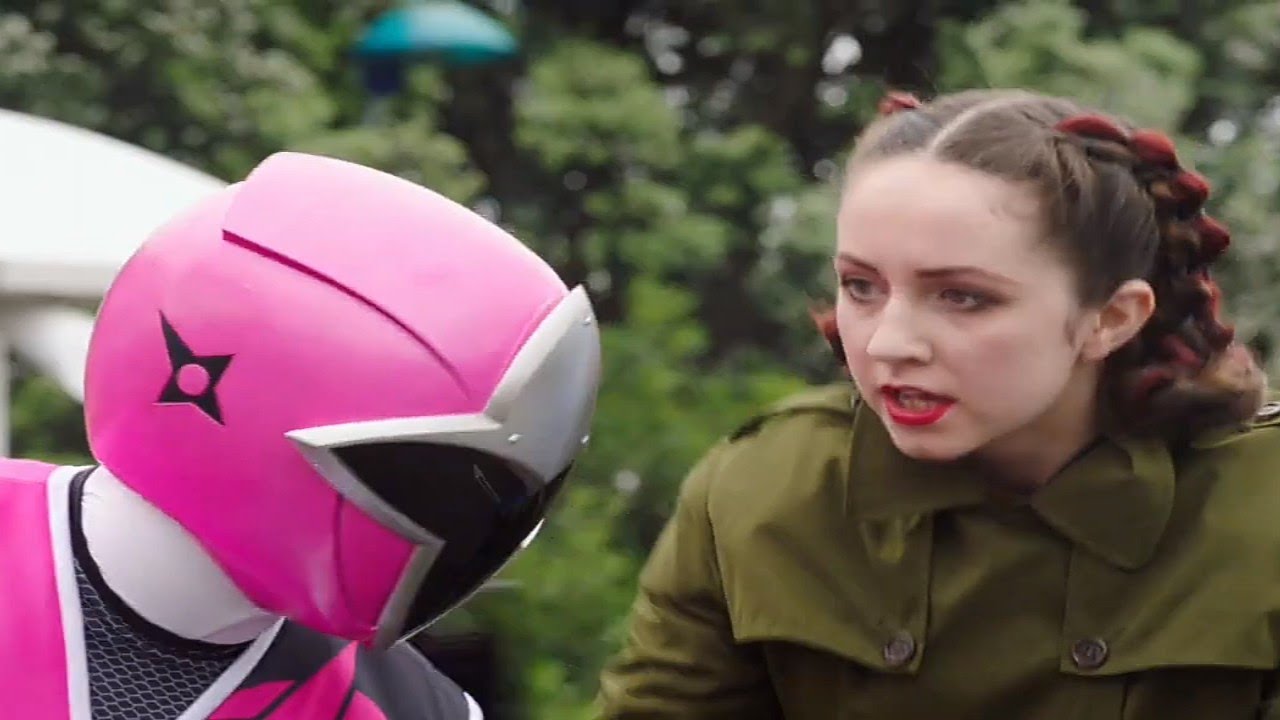 Power Rangers Rival Rangers Power Rangers Ninja Steel - The Royal Rival - Power Rangers vs Lord ...