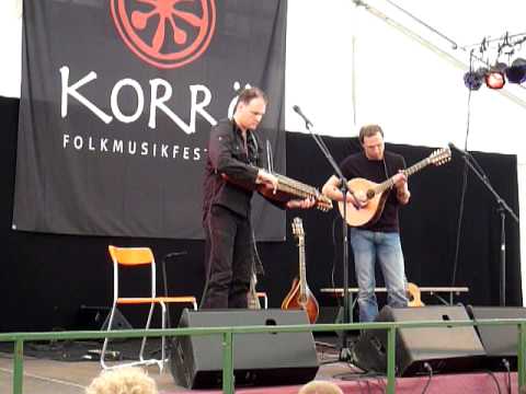 Korr 2009 Folkmusikfestiva...  - Hedin/Hazelius 2