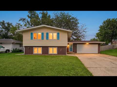 814 Pinecrest Dr, Rantoul, IL home video tour