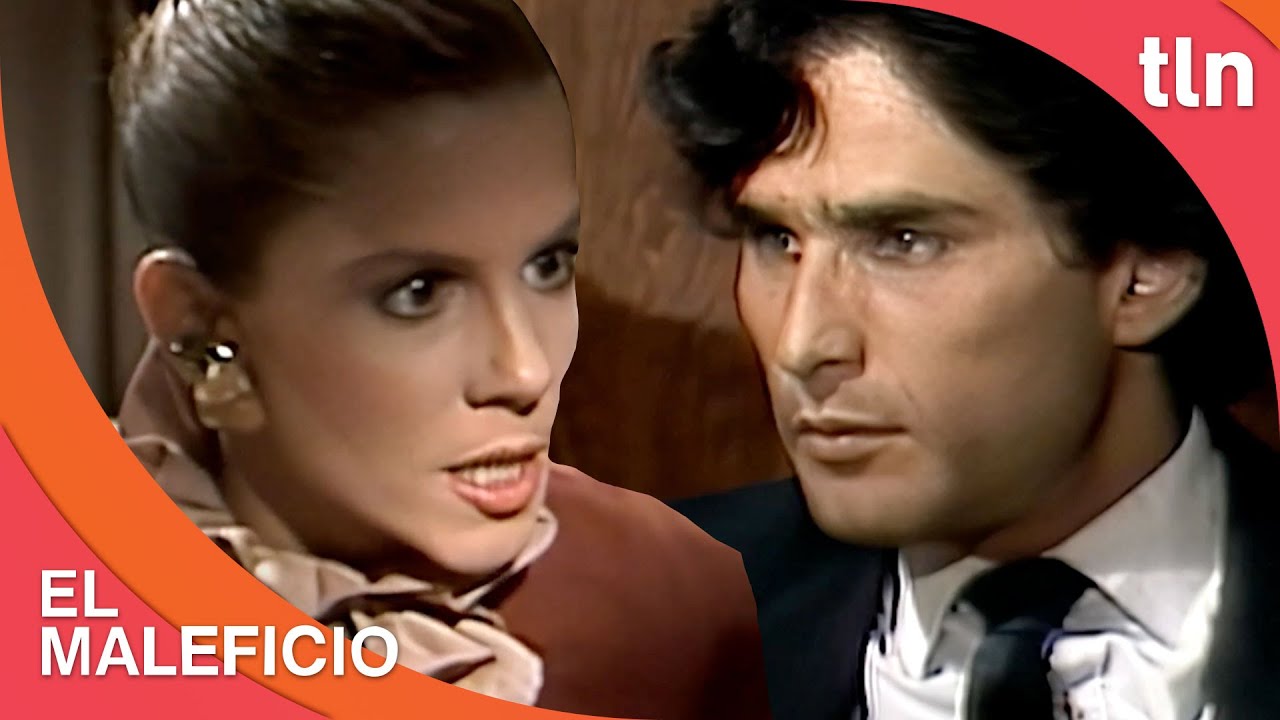 Ruth se entera que Vicky espera un hijo de Jorge | El Maleficio | Capítulo 124