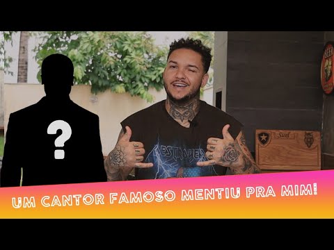 Papo Coruja - Um cantor famoso mentiu pra mim