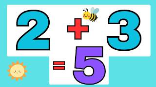 Easy Addition for Kids | Simple Math 1-10 with Popo and Ziggy | Dodo Dang