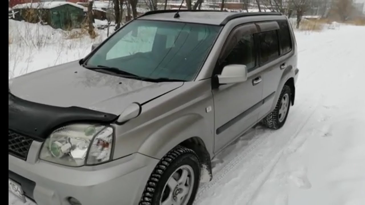 Ниссан Икстреил Т-30 слабые места отзыв после 5-ти летней эксплуатации ...