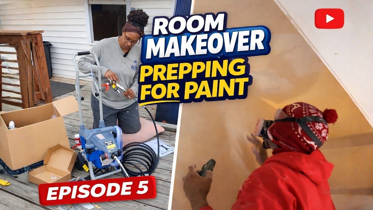 Room Makeover Ep. 5 - YouTube