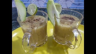 Kacha Aam Panna Recipe | from Rakomari Ranna