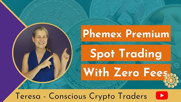 What Is Phemex Premium - How To Trade With Phemex With Zero Fees?