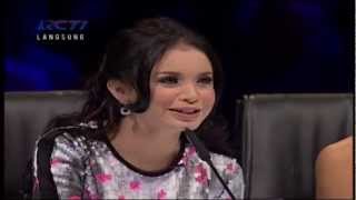 Shena Malsiana - Cinta X Factor Indonesia 1 Maret 2013 [HD 720p]
