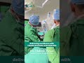 Revolutionizing cancer care—delivering excellence with robotic precision and expertise - Dr. Mahesh