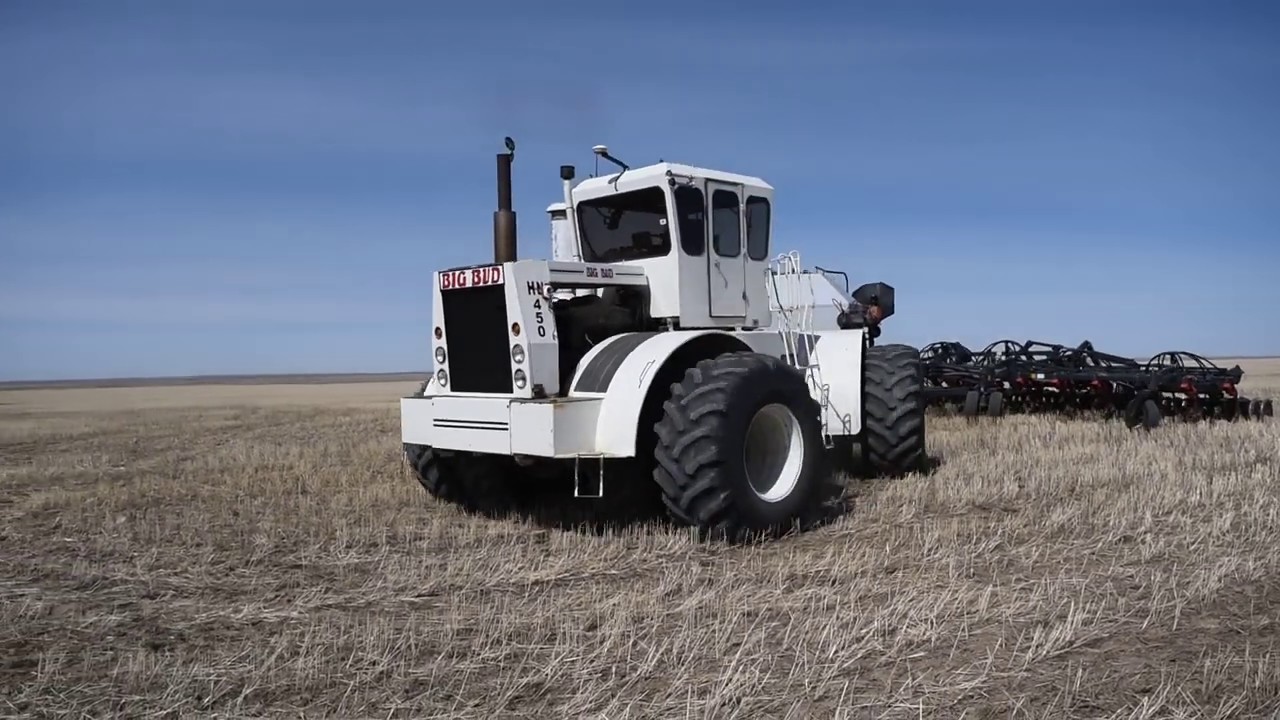 1978 Big Bud HN450 Tractor