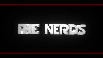 Nerdy Gaming Intro