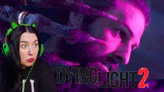 Dying Light 2 Cinematic Trailer Reaction Video / #dyinglight2