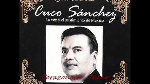 ''Corazoncito Tirano''  CUCO SANCHEZ