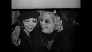 Asleep in the Feet (1933) Thelma Todd | Zasu Pitts | Pre-Code Comedy Short