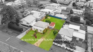 15 Seaton Street, South Toowoomba
