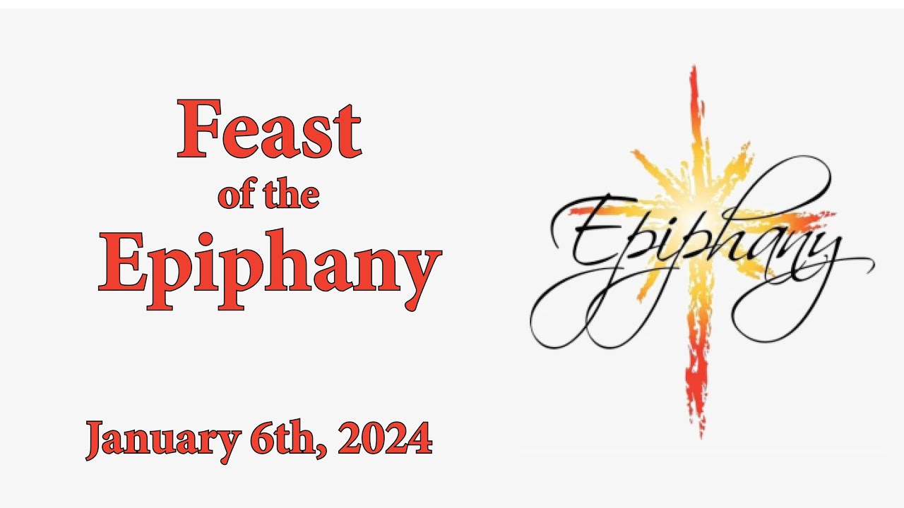 Feast of the Epiphany YouTube