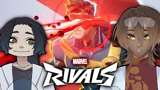 Marvel Rivals S8.5 Dev Talk & Cyclops Character Reveal Reaction