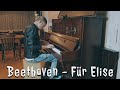 Für Elise Piano Cover Jonah - Full Version #furelise #pianocover