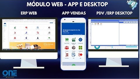 NOVA VERSÃO CÓDIGO FONTE ERP WEB + DESKTOP PDV POS + APP DE VENDAS POS MOBILE NFE NFCE