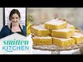 Whole lemon bars from smitten kitchen  smitten kitchen  food network