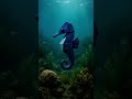 #caballitodemar #ocean #oceano #hippocampus #origami #papiroflexia #seahorse #paper