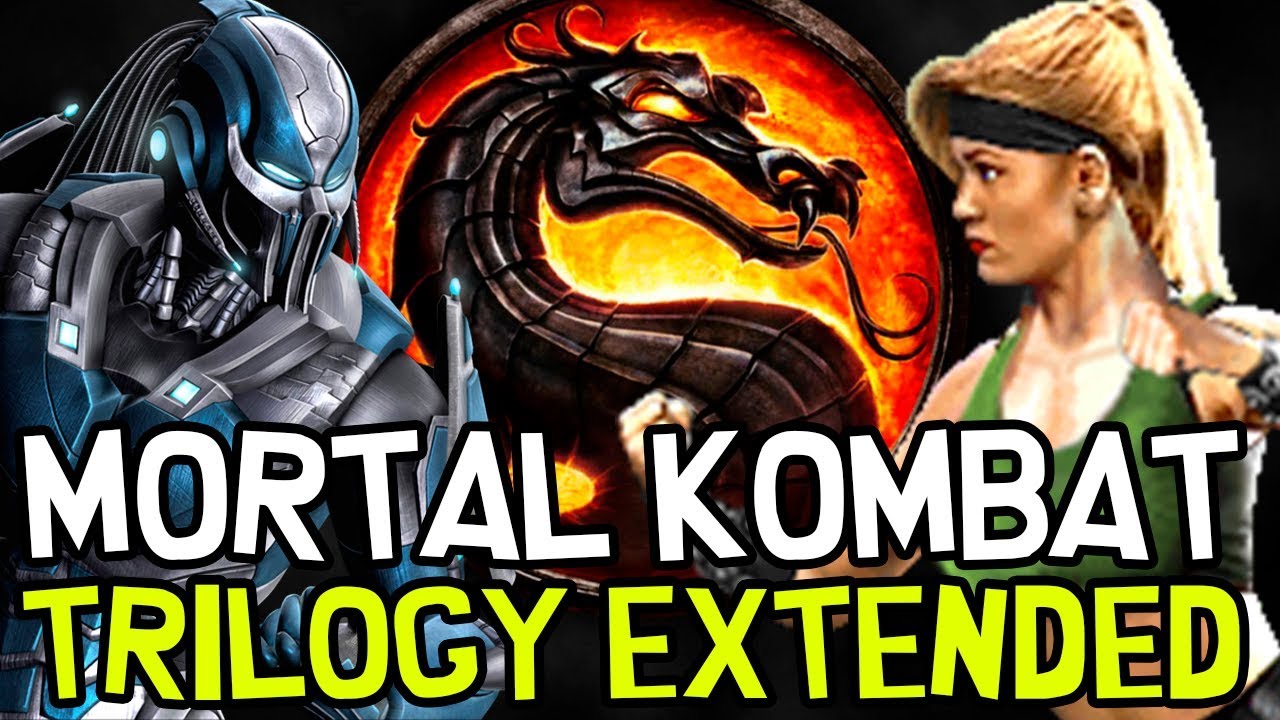 mortal kombat trilogy extended download