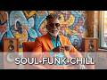 Funk Music for Study & Work | Chill Funk Mix 2026 | Lounge Music for Home
