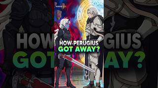 How Can Perugius Cut Atofe In Half Without Breaking His Promise? #mushokutensei