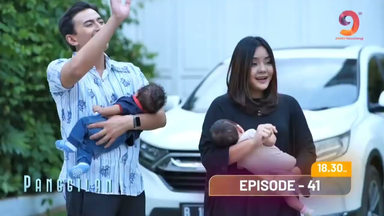 Panggilan - Episode 41 | Gita Sinaga