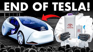 IT HAPPENED! Toyota FINALLY Reveals New Solid State Battery 2024! by Cars Zone 670 views 1 year ago 11 minutes, 18 seconds