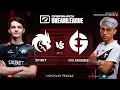 🔴 Spirit vs. Evil Geniuses - DreamLeague Season 20