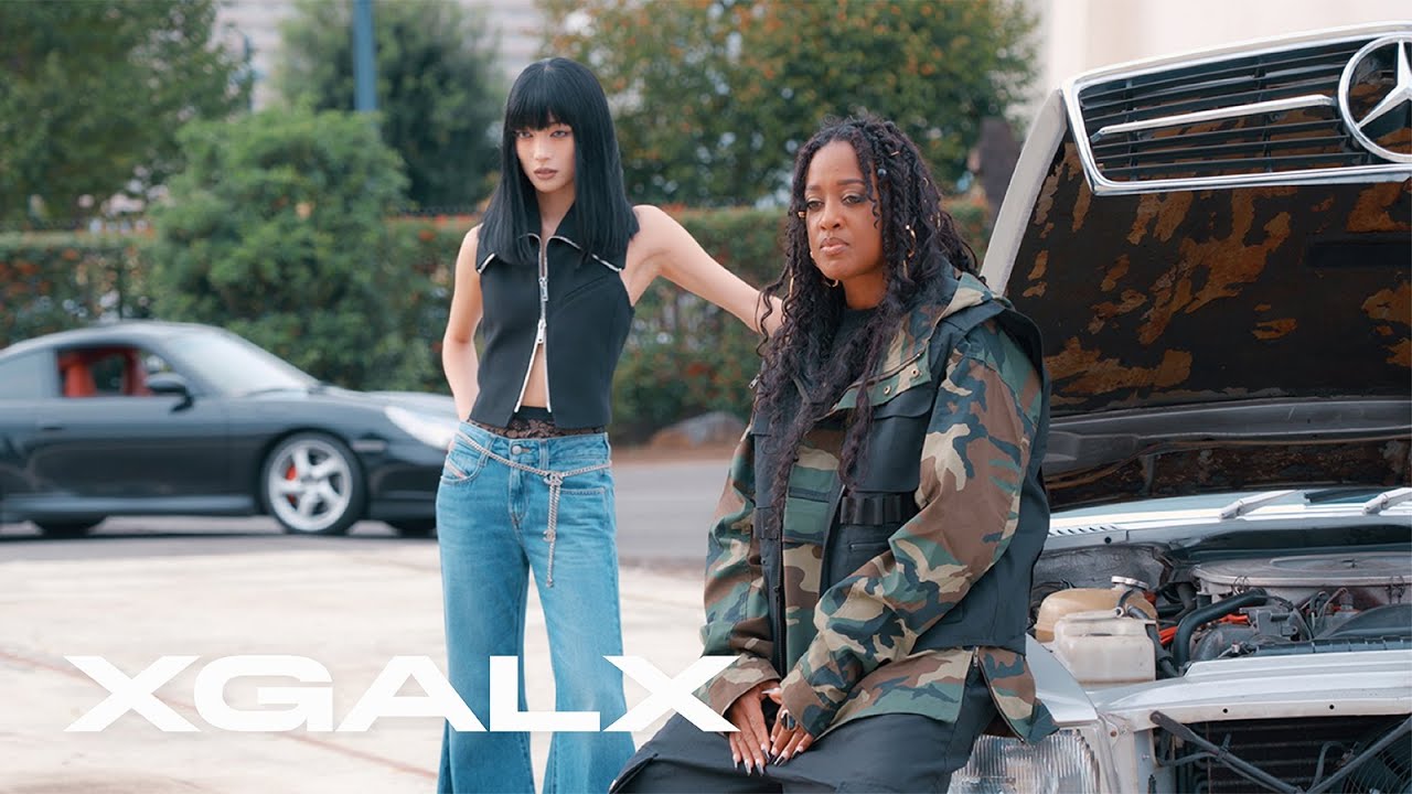 JURIN ASAYA - PS118 (feat. Rapsody) | 2025.11.18