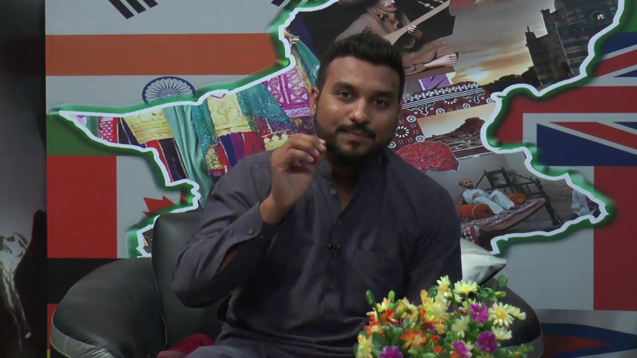 Bedaari Br Anthony Naveed Part 1