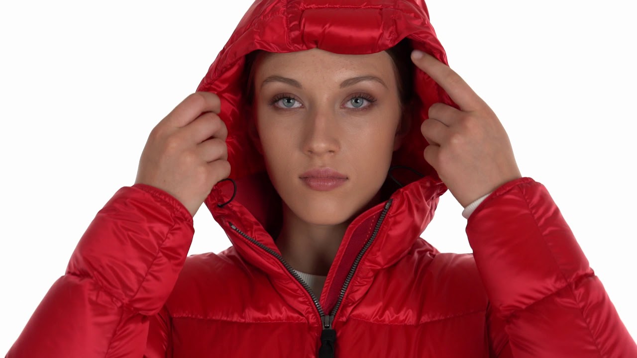 parajumper marion woman