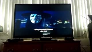 V for Vendetta-       explosions!!