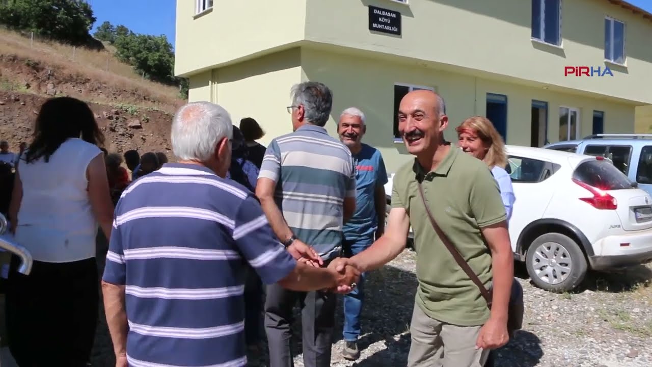 Bingöl’ün Seter köyünde kültür evi açılışı yapıldı