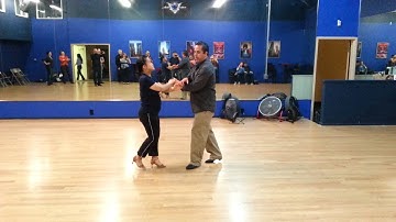 Salsa with Juan All About Patterns