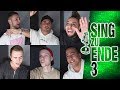 Sing zu Ende 3! | Gesang von Sängern | Crewzember