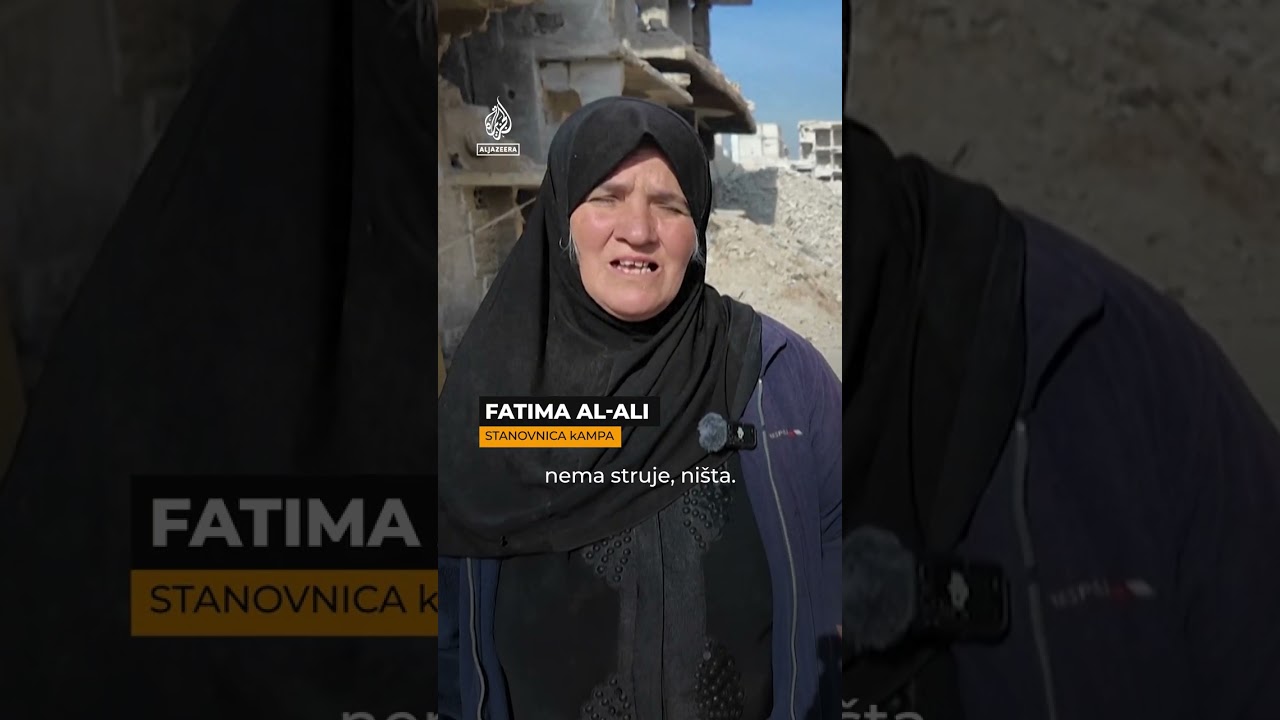 الفلسطينيون يعودون إلى مخيم اليرموك قائلين: "لقد دُمرت منازلنا".