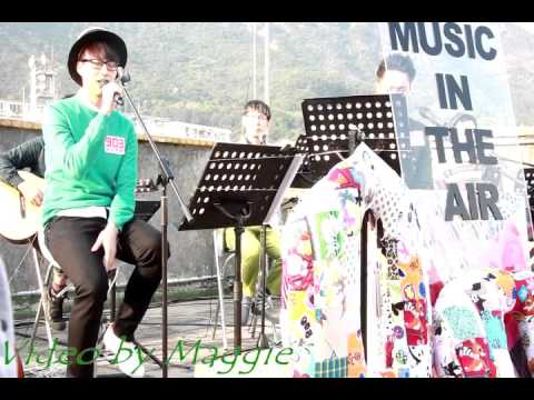 26/3/2016 吳業坤 - 百姓@吳業坤 x 陳栢宇 Music In the air 天台音樂會@商業電台 叱咤樂壇