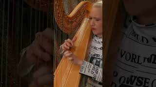 Twilight for harp and jazz band composed by Gunhild Carling #jazz #harp #impressionism