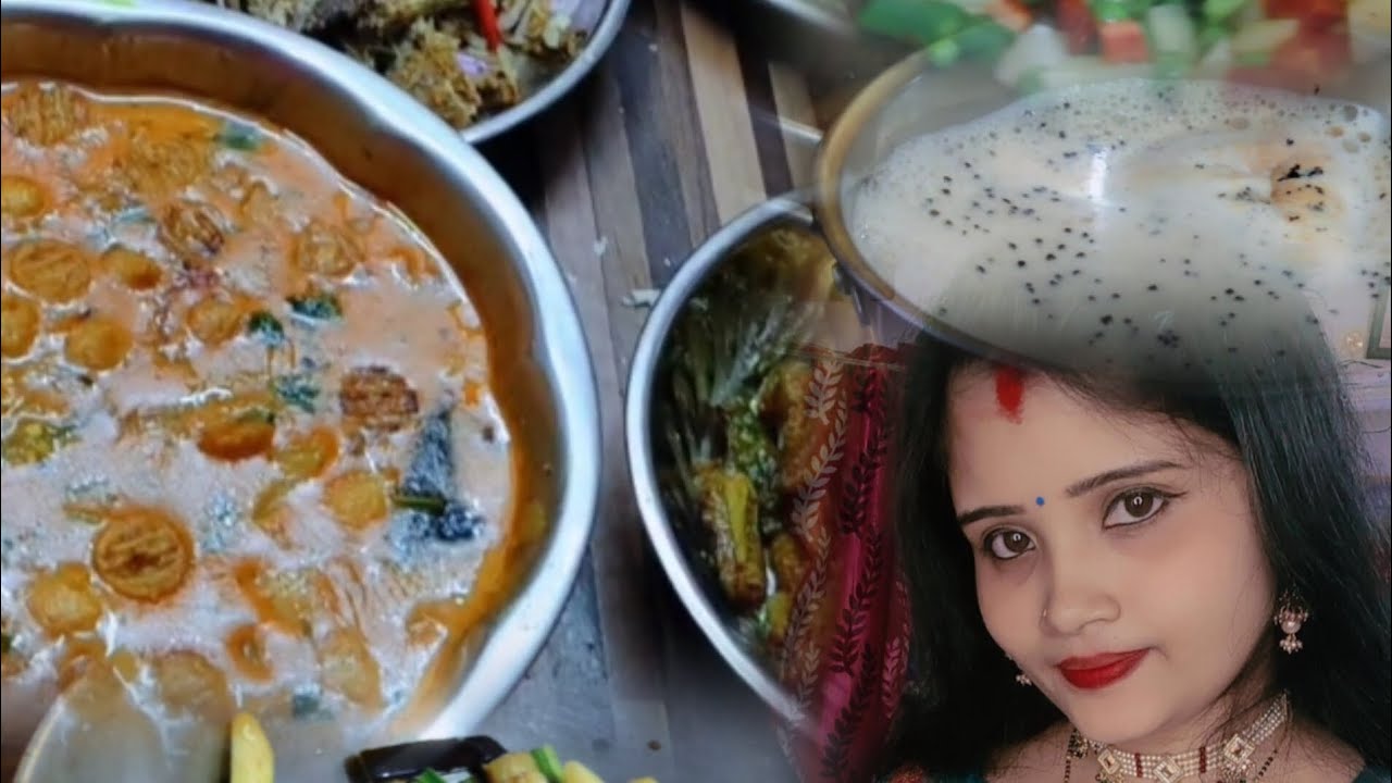 মেয়েদের সারাদিন টা কেটে যায় রান্না ঘরে 💕💕🌸🌸#dailyvlog #viral #love 