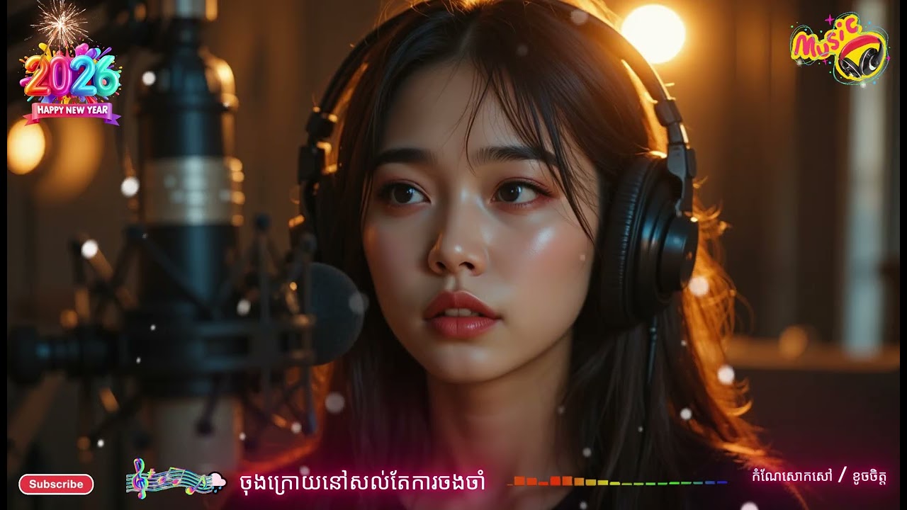 🌧️ ចុងក្រោយនៅសល់តែការចងចាំ #ai #music #cute #cover #musicgenre #dj #music #viralvideo #viral #cover